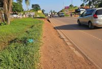 25 Decimals Commercial Land For Sale In Namulanda Entebbe Road At 470m