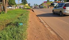 25 Decimals Commercial Land For Sale In Namulanda Entebbe Road At 470m