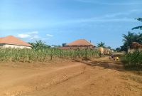 80x100ft Plot Of Land For Sale In Seeta Bajjo Canaan Estate At 90m Shillings