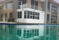 9 Bedrooms Fully Furnished Mansion For Sale In Buziga On Half Acre At 750,000 USD