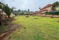18 Decimals Fenced Land For Sale In Konge Road At 500m Shillings
