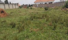 14 Decimals Plot Of Land For Sale In Kira Nakwero At 55m Shillings