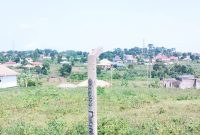 8 Plots Of 50x100ft Of Land For Sale In Namugongo Kiwango Estate At 60m Each