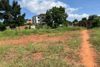 25 decimals plot of land (100by100) for sale kira. 185m private mailo land title.