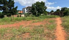 25 decimals plot of land (100by100) for sale kira. 185m private mailo land title.