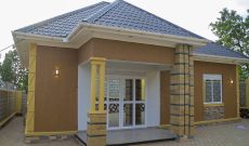 3 Bedrooms House For Sale In Nkoowe Wakiso At 170m Shillings