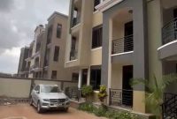 8 Units Apartments Block Of 3 Bedrooms For Sale In Muyenga Making $6,400 Monthly At $600,000