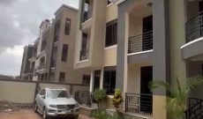 8 Units Apartments Block Of 3 Bedrooms For Sale In Muyenga Making $6,400 Monthly At $600,000
