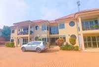 4 Units Apartments Block For Sale In Kulambiro Tubba Making 4.5m Monthly At 650m Shillings