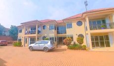 4 Units Apartments Block For Sale In Kulambiro Tubba Making 4.5m Monthly At 650m Shillings