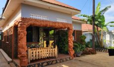 2 Bedrooms House For Sale In Namulanda Entebbe Road On 9 Decimals At 180m Shillings
