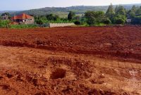 50x100ft Plot Of Land For Sale In Ssisa Entebbe Road At 42m Shillings
