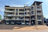 Commercial Building For Sale In Munyonyo On 22 Decimals Making 33m Monthly At $1.5m