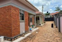 2 Semi Detached Houses For Sale In Kira Nsasa Jomayi 13 Decimals At 180m Shillings