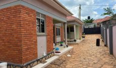 2 Semi Detached Houses For Sale In Kira Nsasa Jomayi 13 Decimals At 180m Shillings