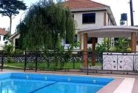 5 Bedrooms House For Rent In Bugolobi With Swimming Pool At 4,500 USD Per Month
