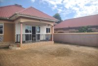 3 Bedrooms House For Sale In Namyiba Mukono On 15 Decimals At 155m Shillings