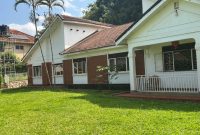 5 Bedrooms House For Rent In Naguru On 30 Decimals At 2,200 USD Per Month