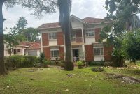 5 Bedrooms House With Guest Wing For Rent In Naguru At 2,500 USD Per Month