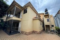 3 Bedrooms House For Rent In Naguru Hill At 1,200 USD Per Month