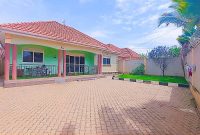 4 Bedrooms House For Sale In Namugongo Mbalwa On 13 Decimals At 360m Shillings