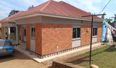 2 Semi Detached 2 Bedroom Houses For Sale Kira Nsasa Jomayi Estate 13 Decimals At 180m Shillings