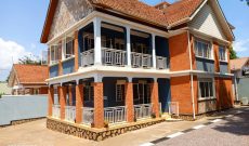 4 Bedrooms House For Sale In Bunga Kawuku On 14 Decimals At 200,000 USD