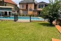 4 Bedrooms House For Sale In Butabika Luzira With Swimming Pool At 510,000 USD