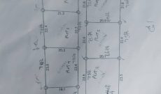 50x100ft Lake View Plots Of Land For Sale In Bwerenga At 65m Each