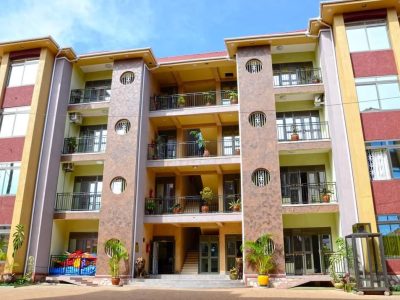 16 Rooms Fully Furnished Hotel Apartments For Sale In Kitende Making 32m Monthly At 2.2 Billion Shillings