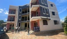9 Units Apartments Block For Sale In Kyanja Making 7.2m Monthly At 680m