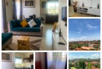 2 Bedrooms Furnished Apartment For Rent In Butenga Estate Kira At 220k Per Day & 2.5m Per Month