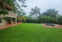 5 Bedrooms House For Sale In Naguru With Swimming Pool On 40 Decimals At 1.2m USD