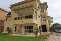 6 Bedrooms House For Sale In Munyonyo With Swimming Pool On 30 Decimals At 1.3m USD