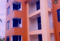 10 Units Apartment Block Of 2 Bedrooms For Sale In Bweyogerere Making 7.3m Monthly At 740m
