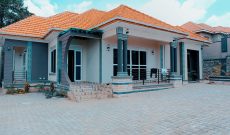 4 Bedrooms House For Sale In Kira - Nakwero On 14 Decimals At 450m Shillings