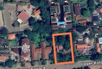 70 Decimals Of Land For Sale In Kololo, Kampala At 1.7m USD