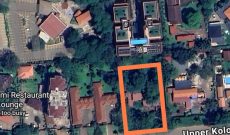 70 Decimals Of Land For Sale In Kololo, Kampala At 1.7m USD