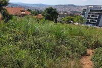 35 Decimals Plot Of Land For Sale In Mutungo Hill At 1.1 Billion Shillings