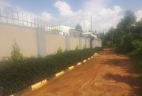 40x63m Land For Sale In Ireda Lira At 100m Shillings