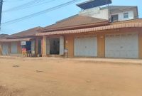 6 Shops And 2 Rental Units For Sale In Najjera Making 2.7m Monthly At 280m Shillings