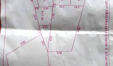 50x100ft Plot Of Land For Sale In Jokolera Estate At 50m Shillings