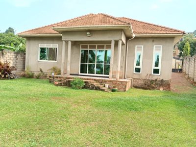 3 Bedrooms House For Sale Akright City Entebbe Rd 13 Decimals At 350m Shillings