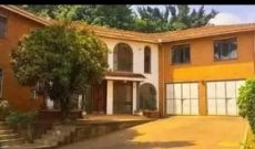 House for sale in Naguru