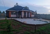 4 Bedrooms House For Sale In Layibi Gulu City On 30x40m At 500m Shillings