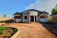 3 Bedrooms House For Sale In Laroo Gulu On 30x30m Plot Of Land At 380m Shillings