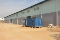 4,000 Square Meters Warehouse For Rent In Namanve Near Coca Cola At 3 USD Per Square Meter