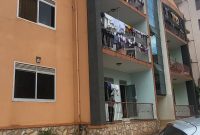 6 Units Apartments Block For Sale In Muyenga Making 10.8m Monthly At 1 Billion Shillings