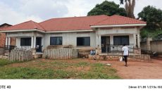 21 Decimals Of Land In Ntinda With Shell House For Sale At 550m Shillings