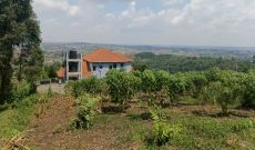 20 Acres Of Land For Sale In Namugongo Nabusugwe Hill At 350m Per Acre
